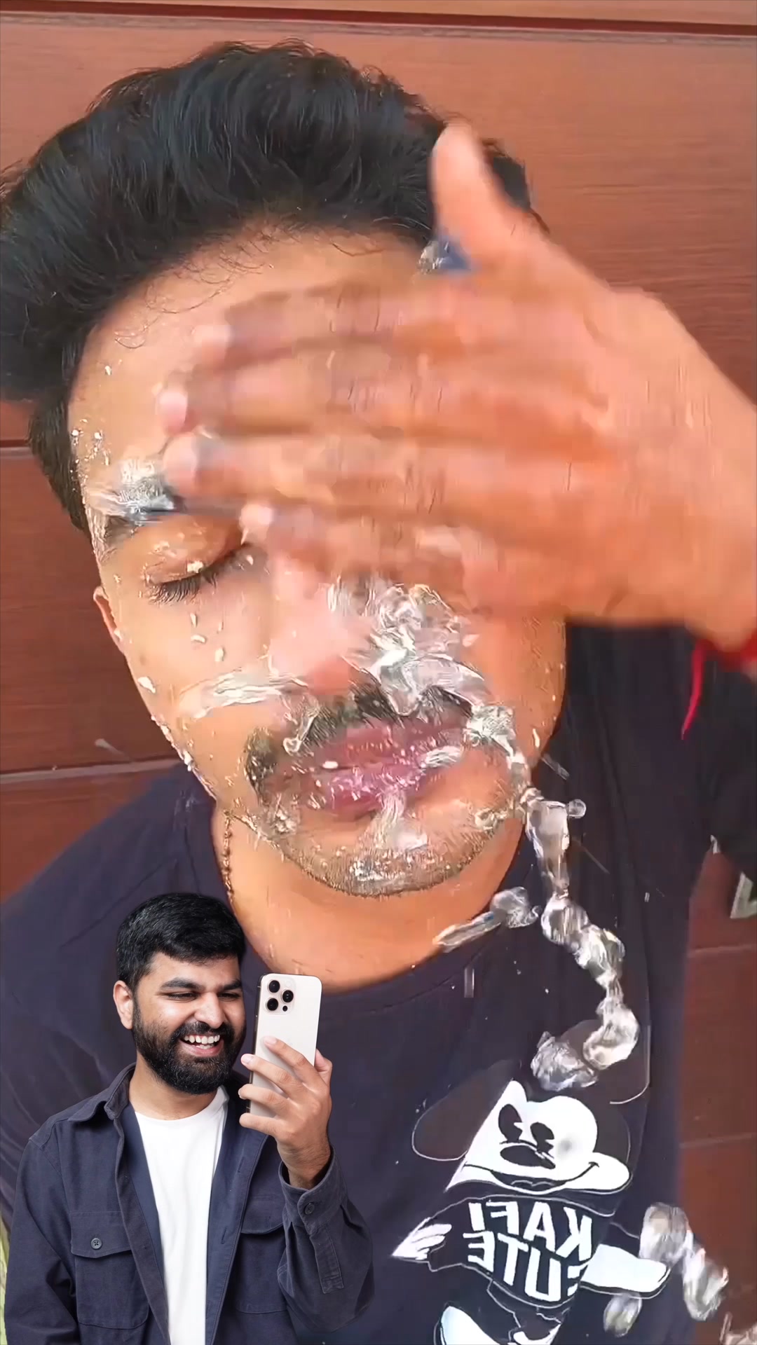 The Ghar Soaps Facebook ad: Spa Level Exfoliation at Home