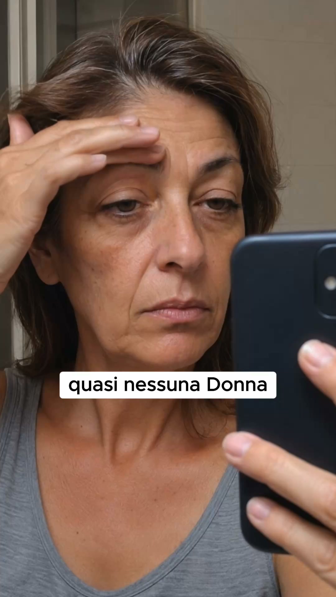 Vivere Bella Facebook ad: Patch per palpebre superiori → sguardo aperto
