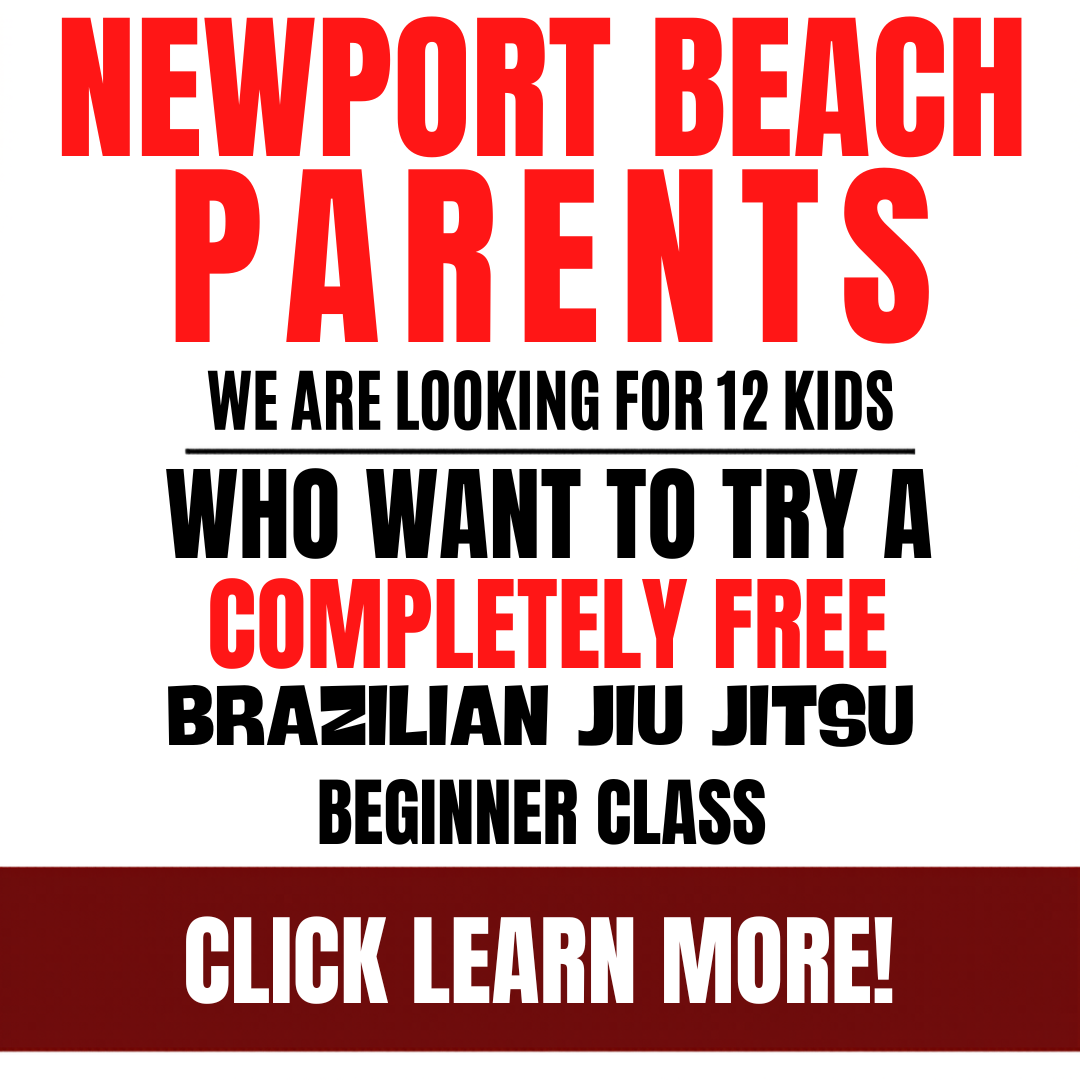 Cleber Luciano BJJ & MMA Facebook ad: FREE TRIAL for KIDS