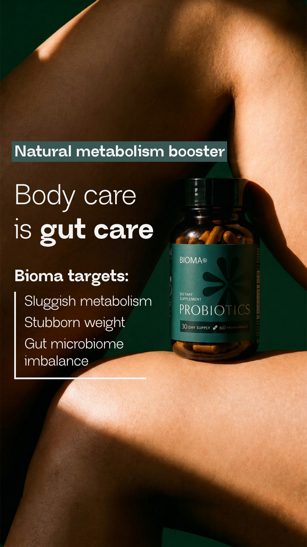 Bioma.Health Facebook ad