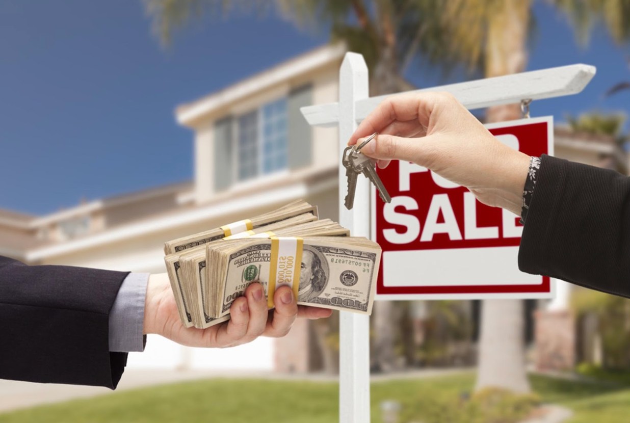 New Leaf Homebuyers Facebook ad