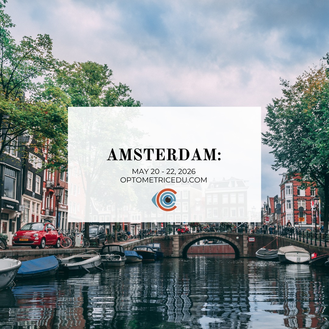 Optometric Education Consultants Facebook ad: Attend an Event | Optometric Education Consultants