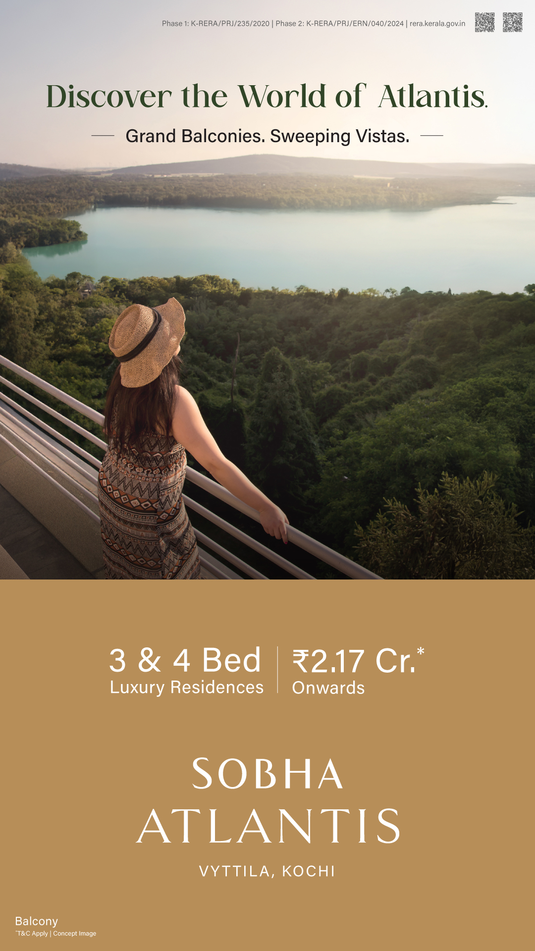 SOBHA Limited Facebook ad