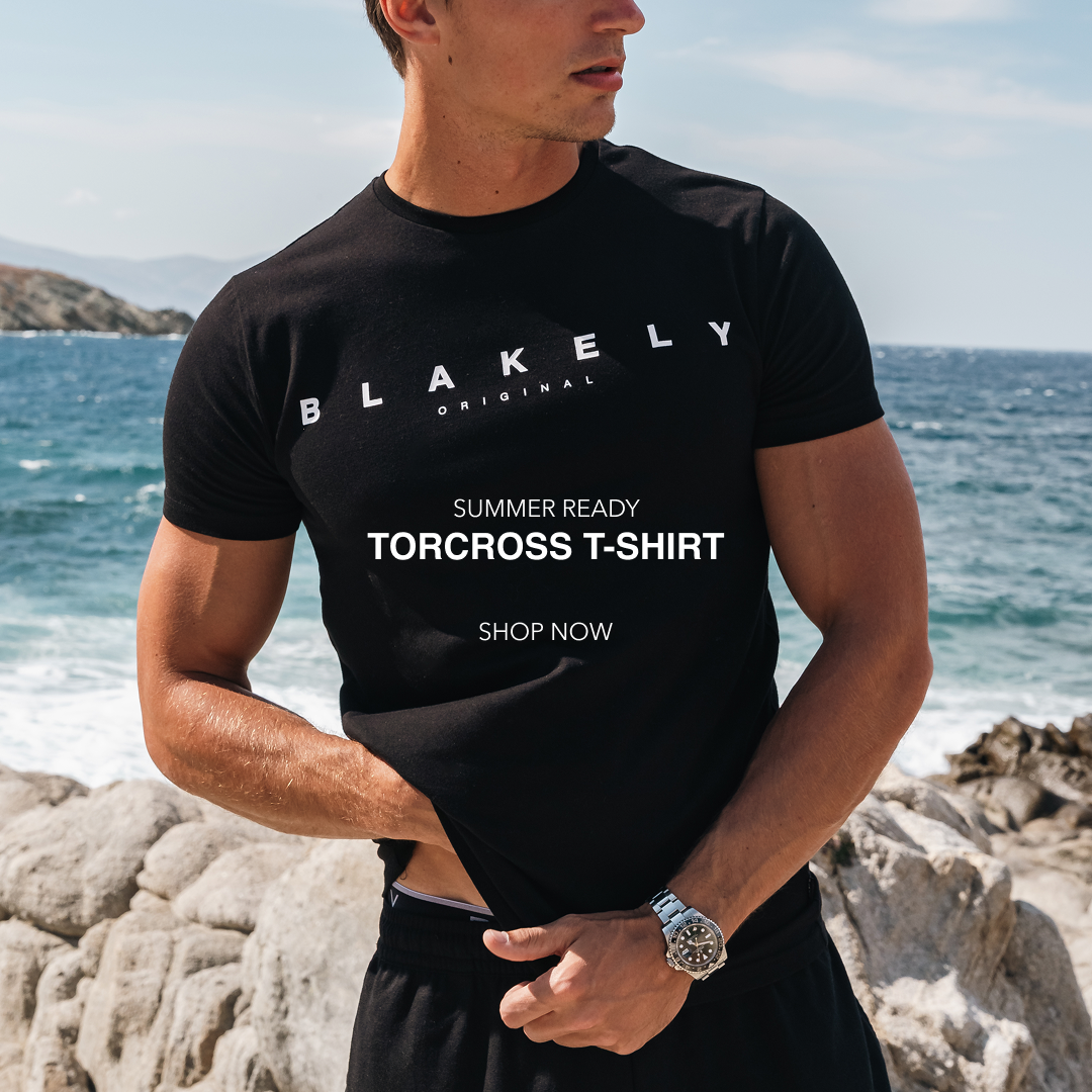 Blakely Clothing Co. Facebook ad