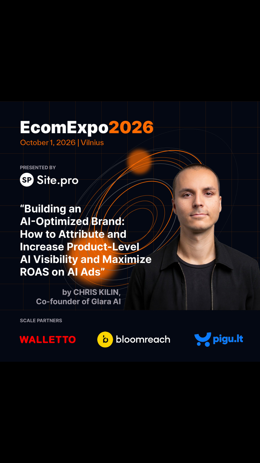 Ecomexpo Facebook ad