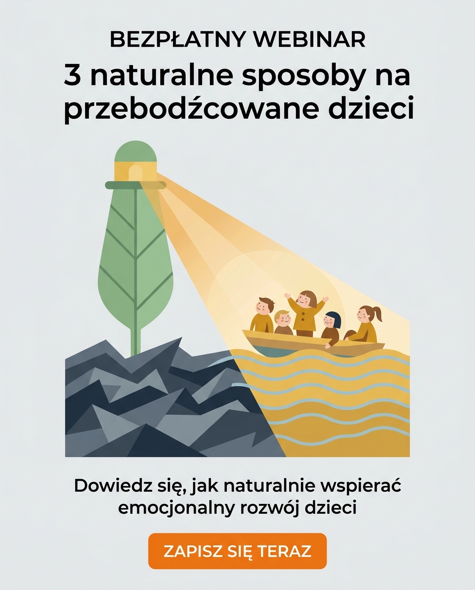 Sonia Michalik - psycholog dziecięca Facebook ad