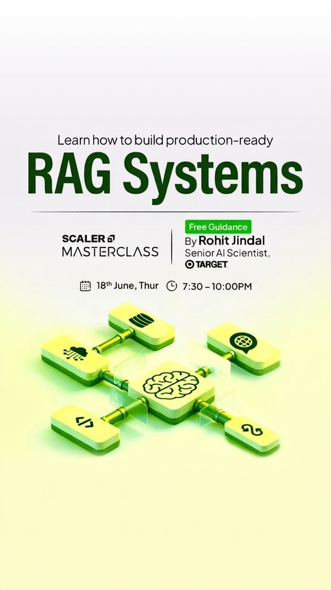 SCALER Facebook ad