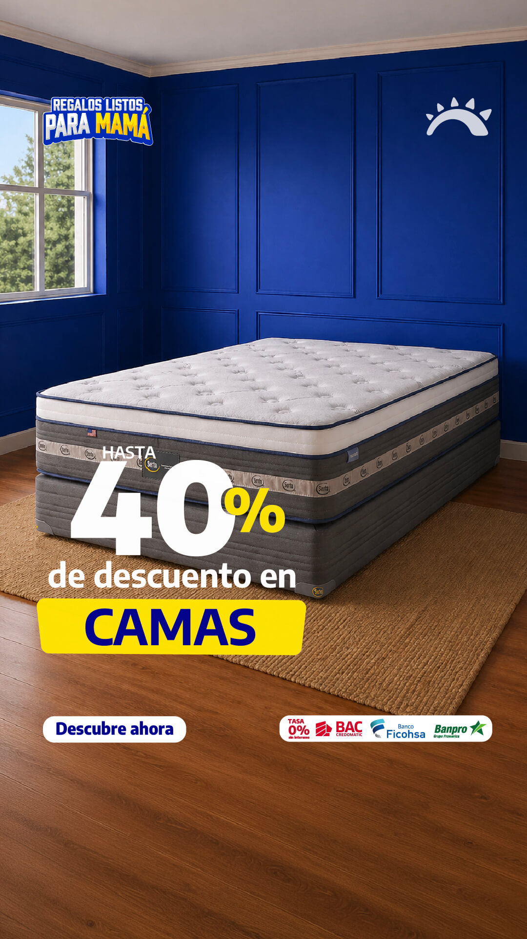 La Curacao Nicaragua Facebook ad