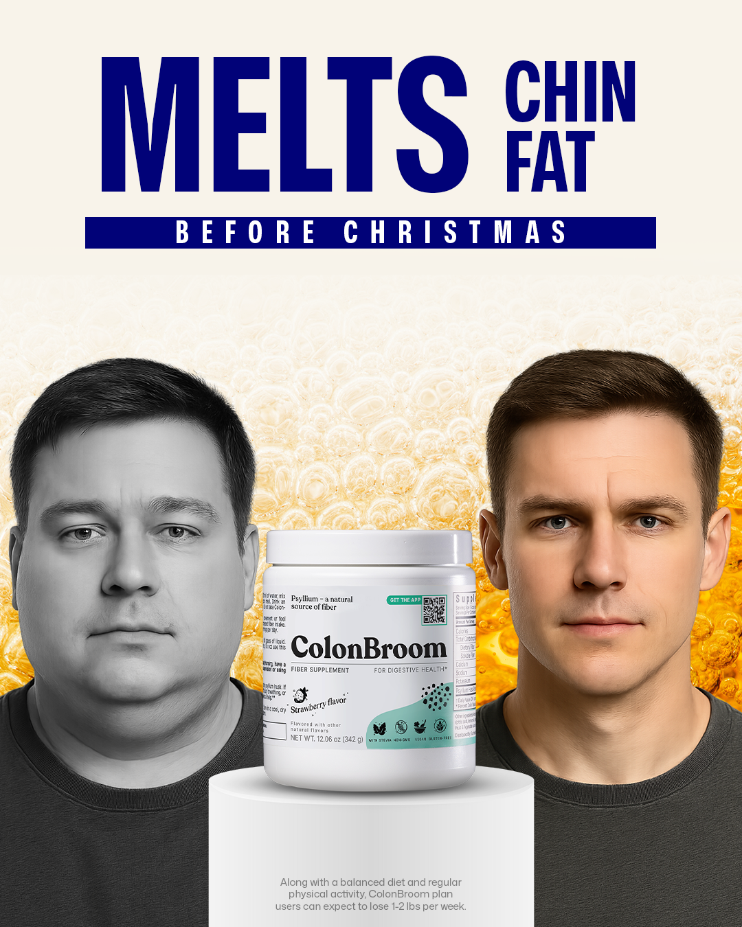 ColonBroom Facebook ad