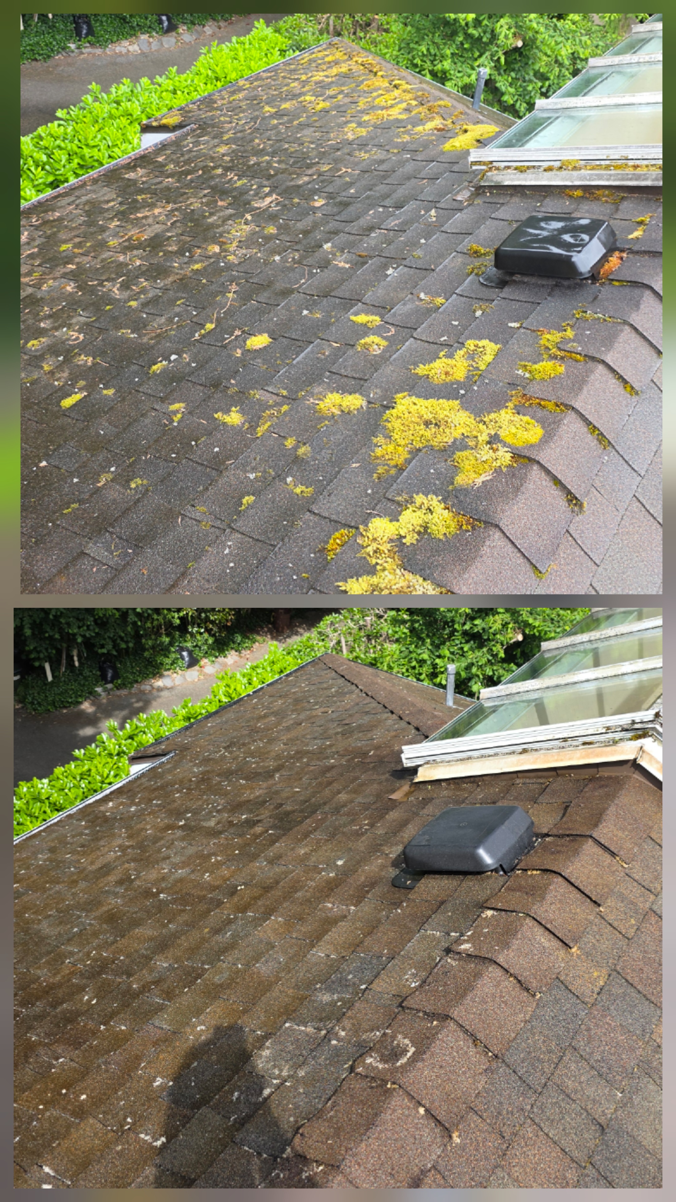Sedona Power Washing Facebook ad