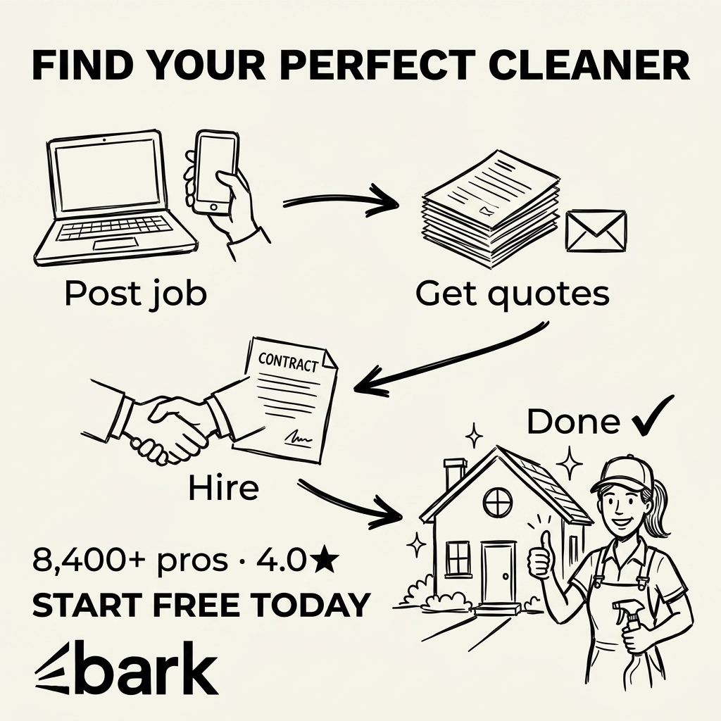 Bark.com Facebook ad