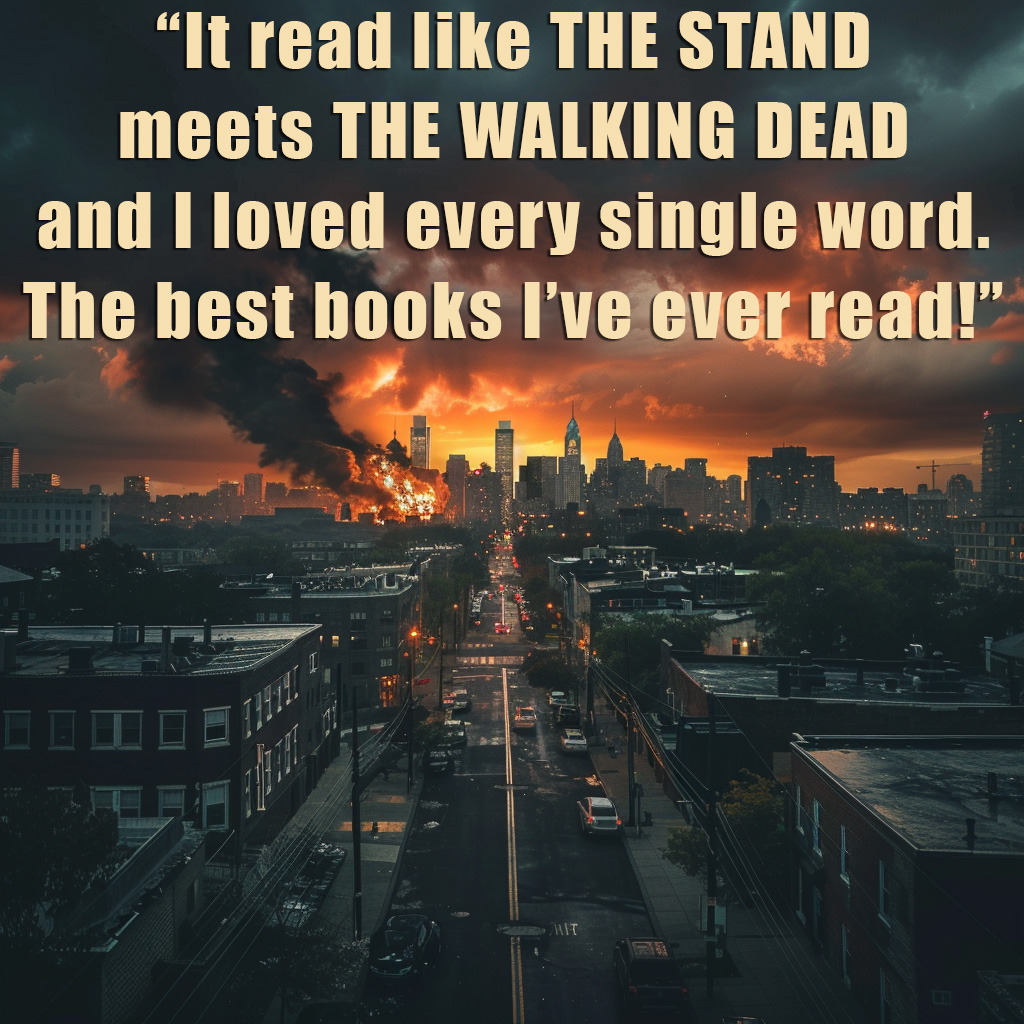 Author Tony Urban Facebook ad