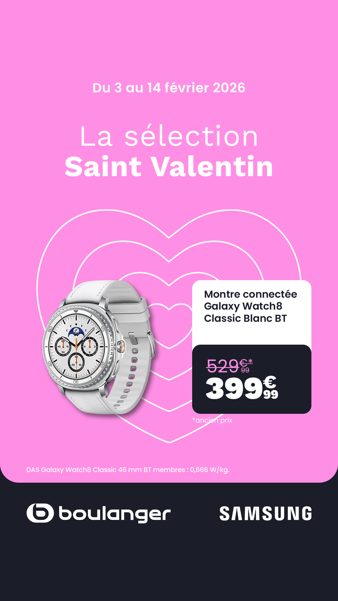 Boulanger Facebook ad