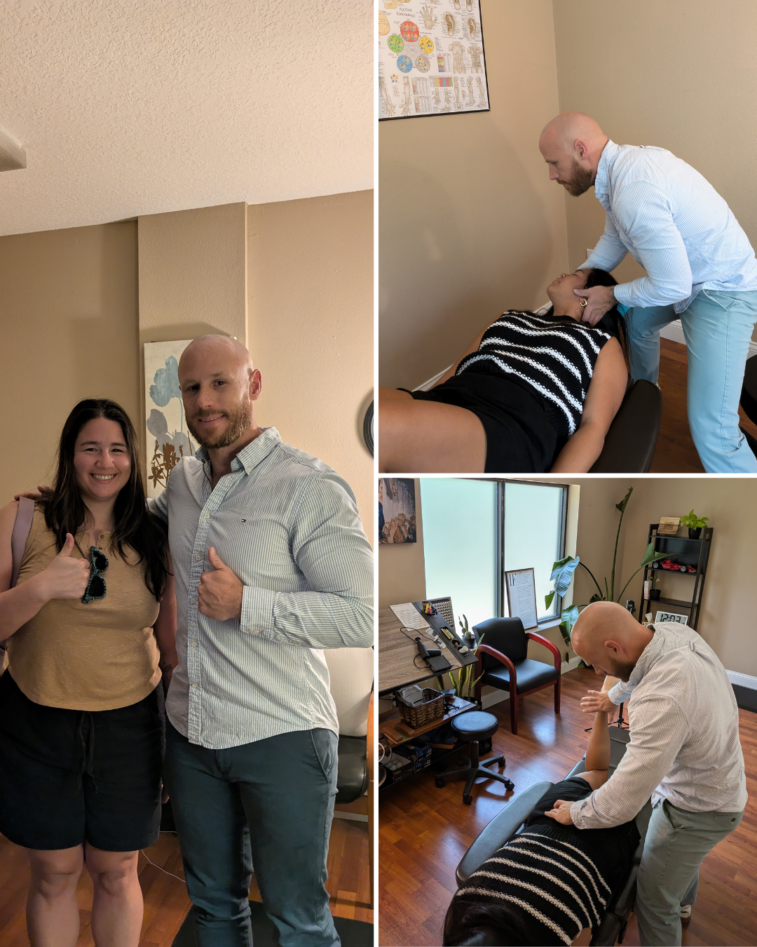 Pivotal Health Systems Facebook ad: $37 Complete Chiropractic Screening & Adjustment!