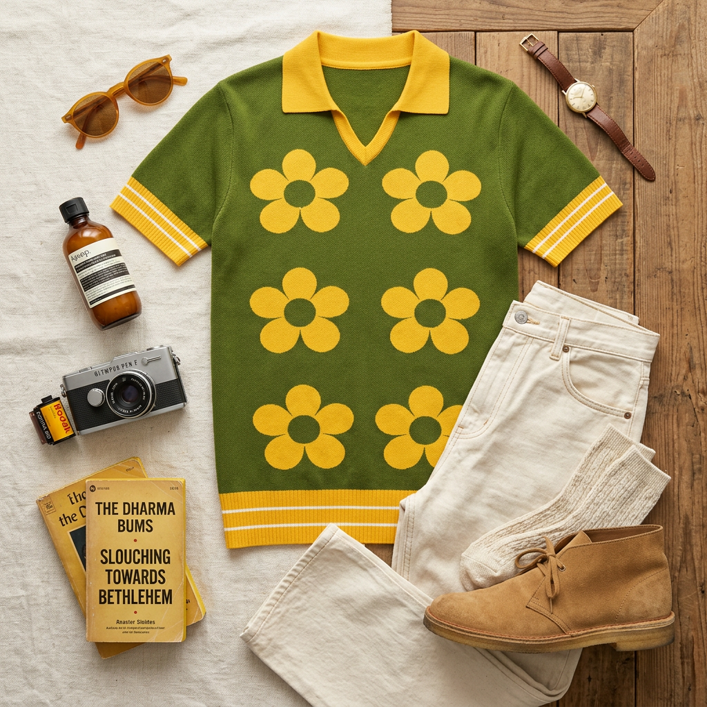 Oxknit Facebook ad