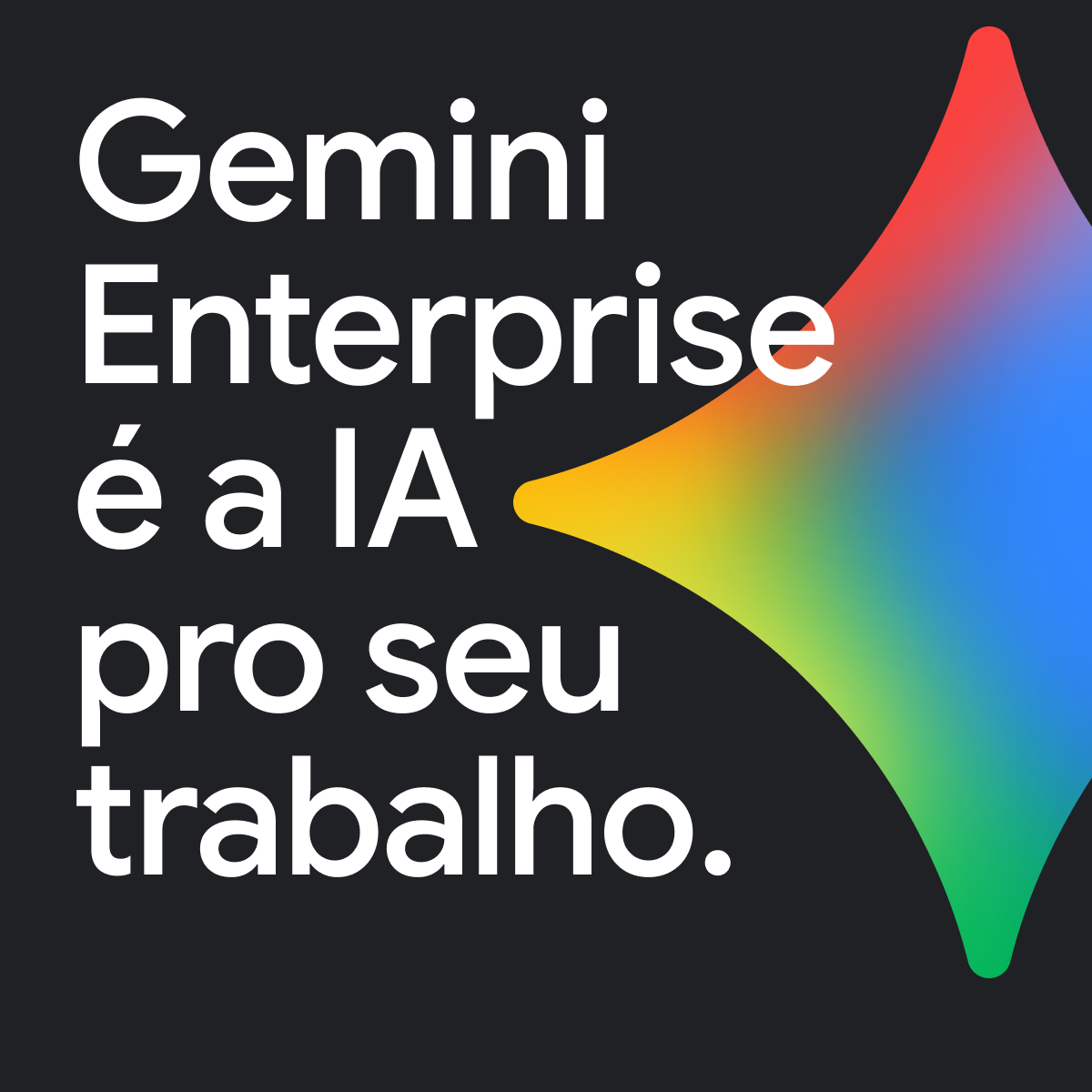 Google Cloud Facebook ad