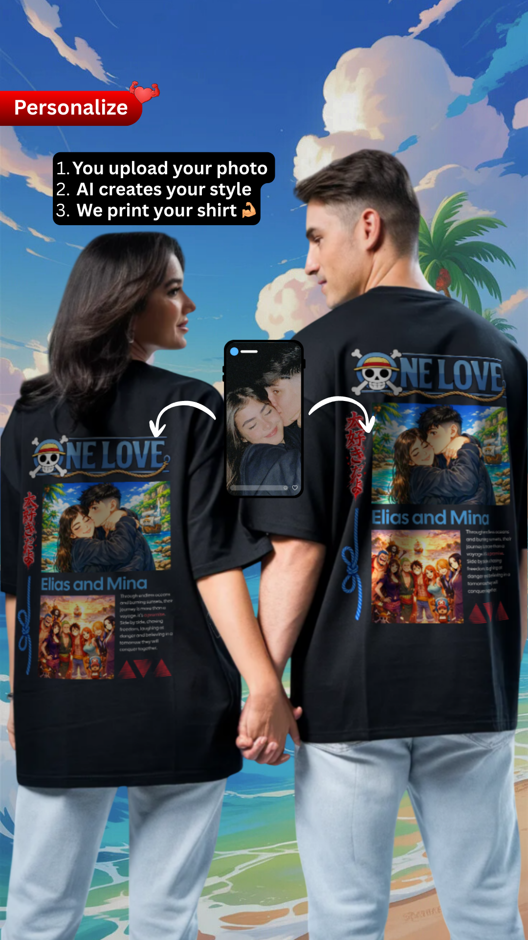 Pumpvibes Facebook ad