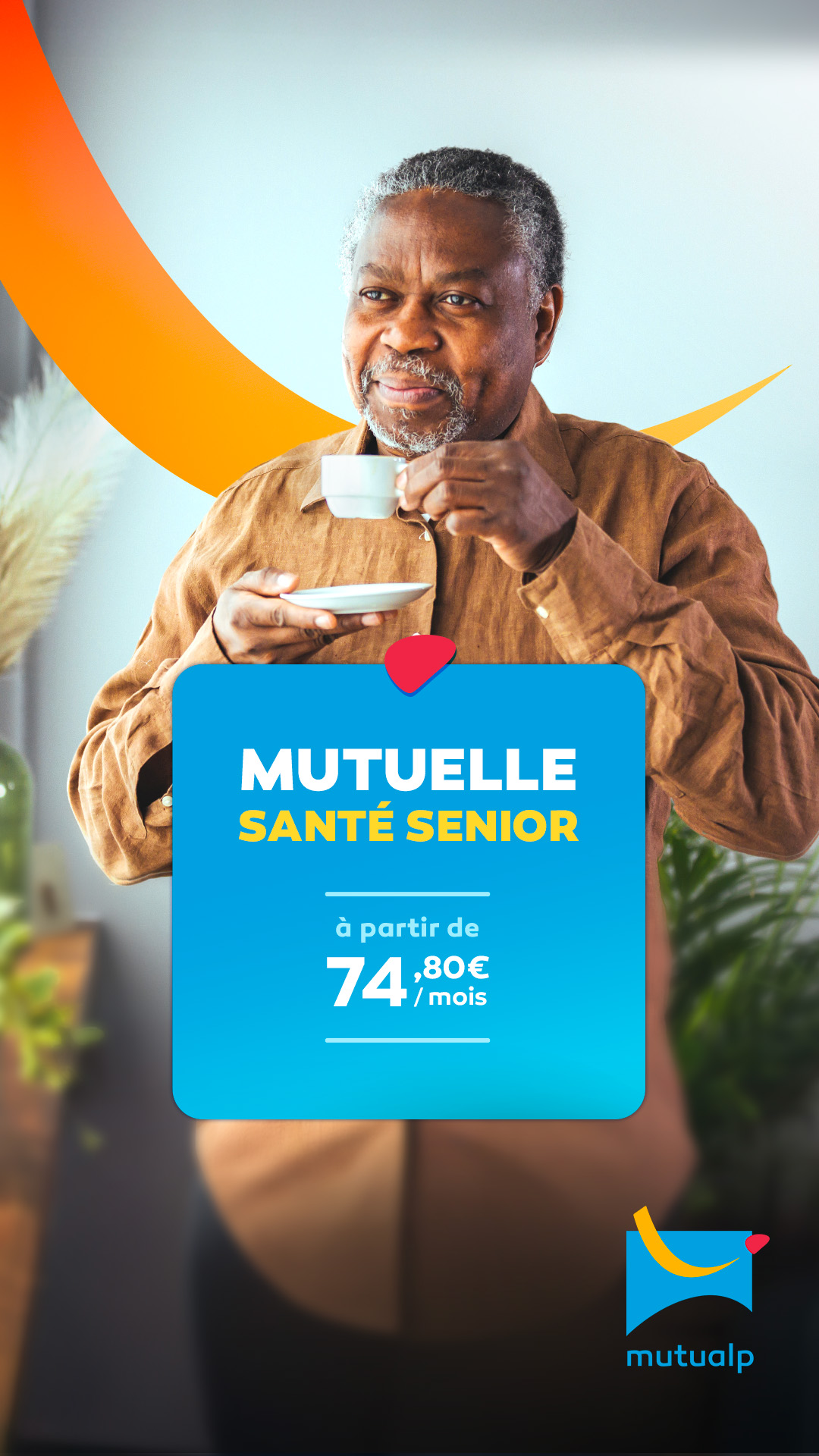 Mutualp Facebook ad