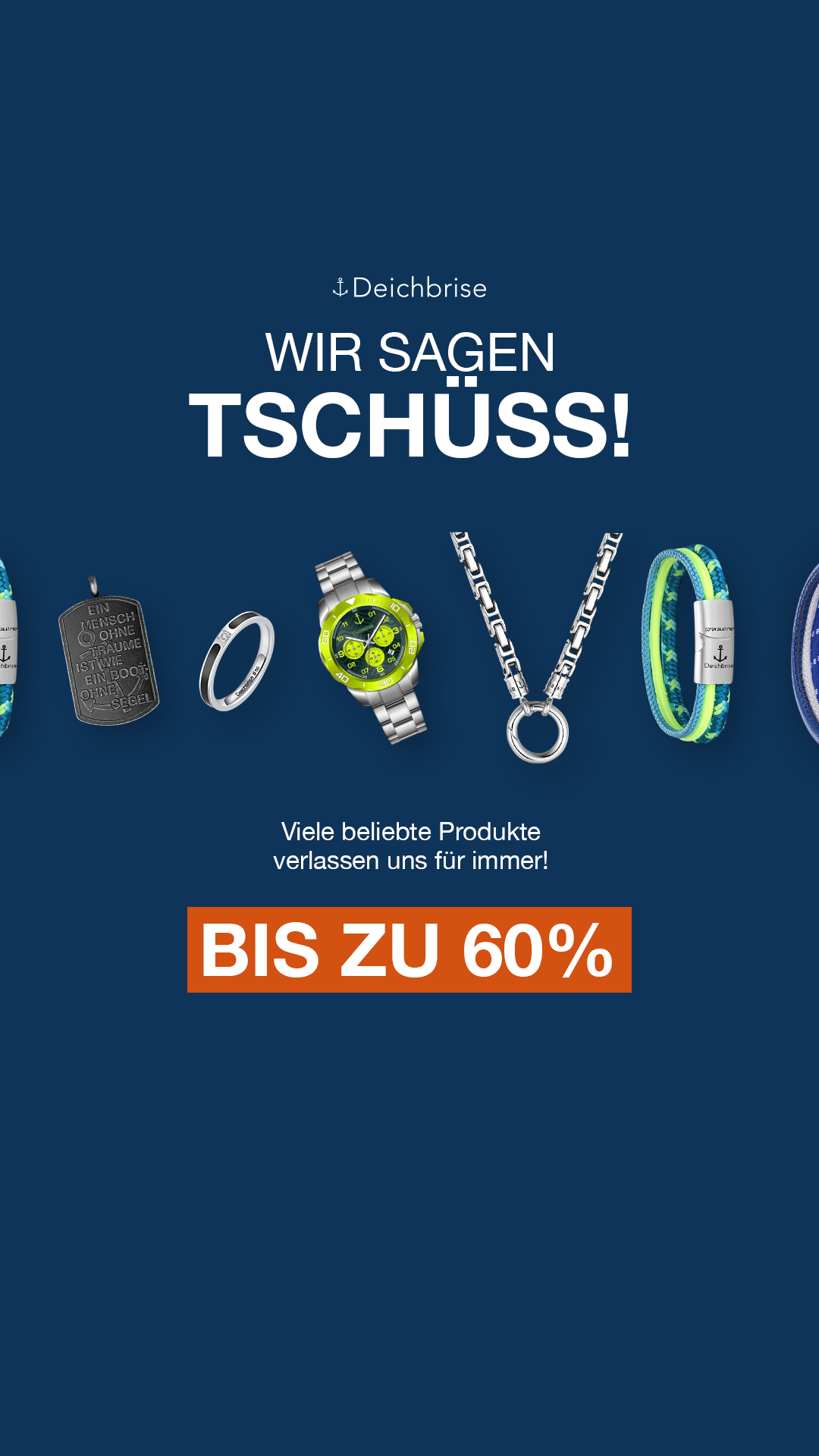 Deichbrise Facebook ad