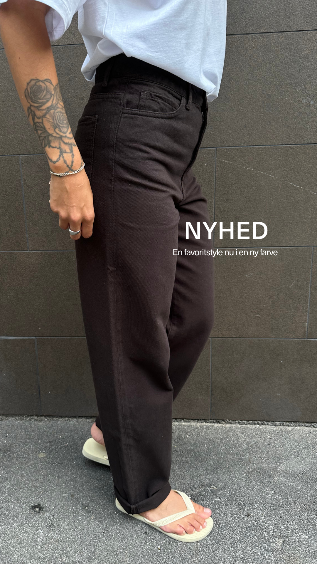 Basic Apparel Facebook ad
