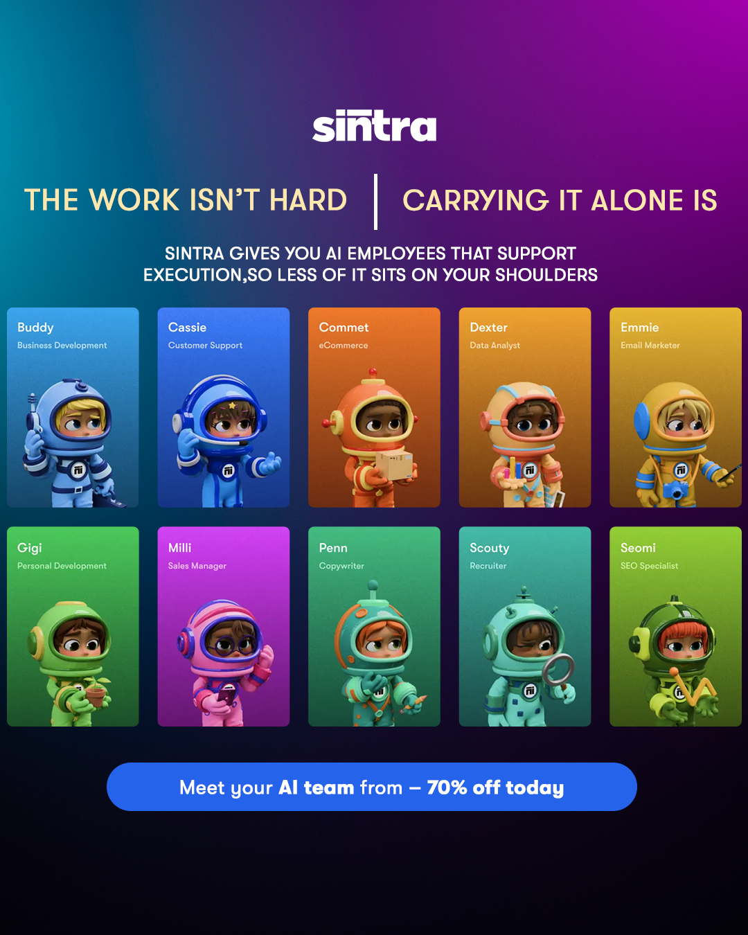 sintra.ai Facebook ad