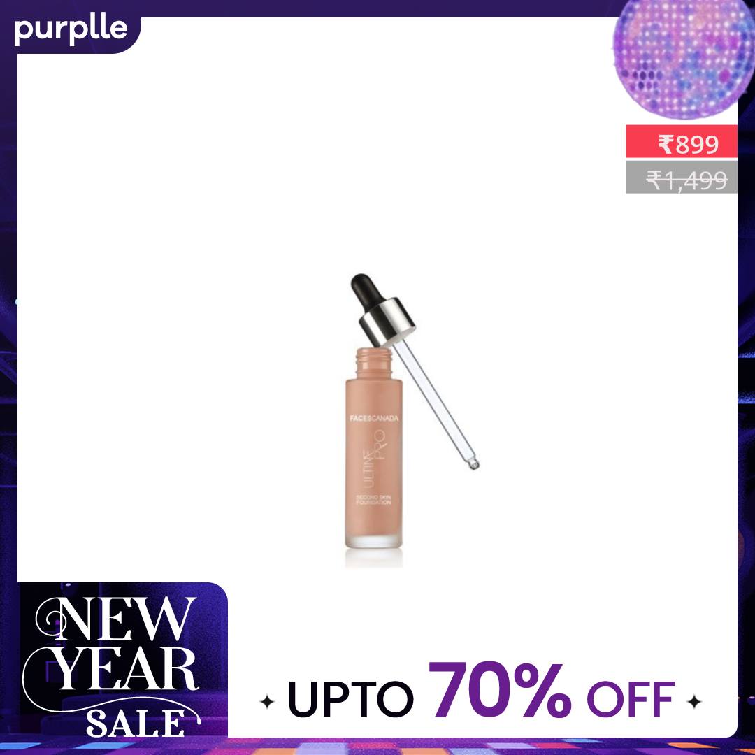 Purplle.com Facebook ad