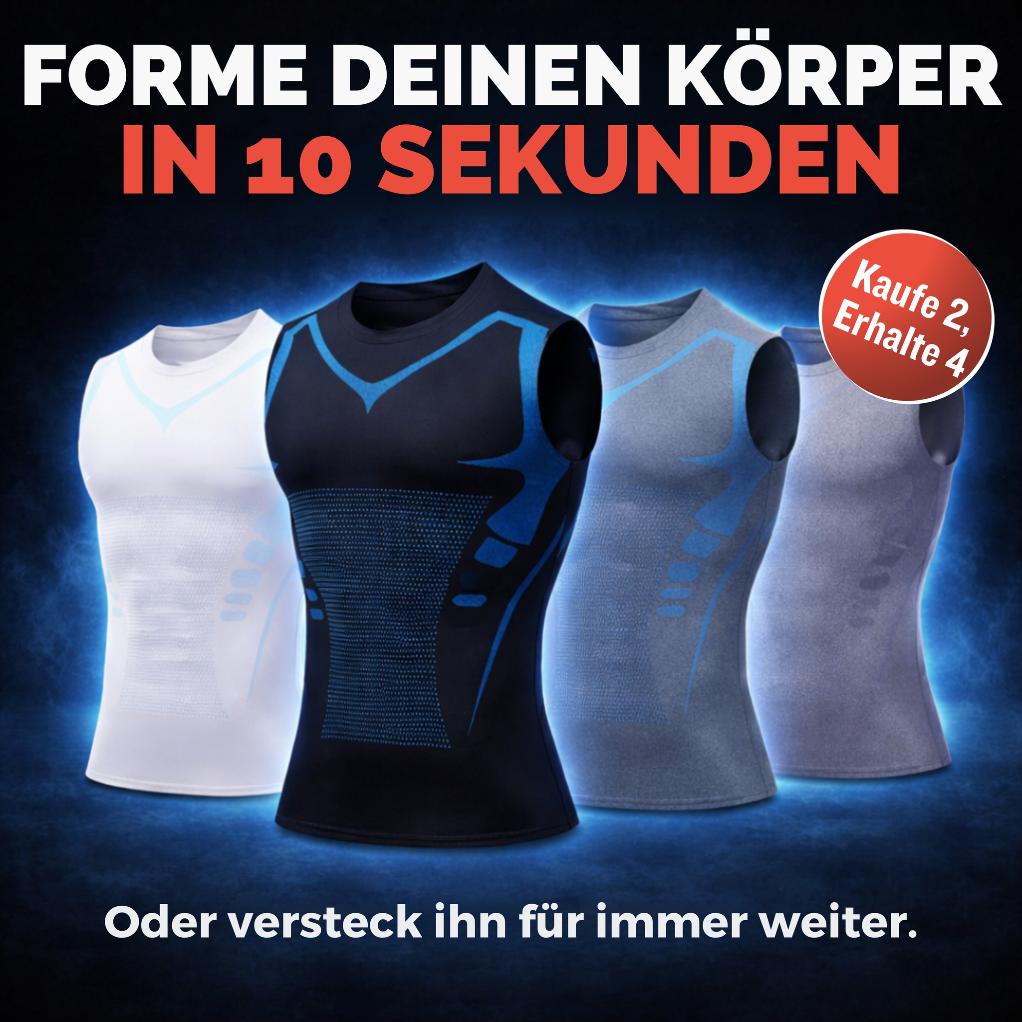 MaxMuskel Facebook ad