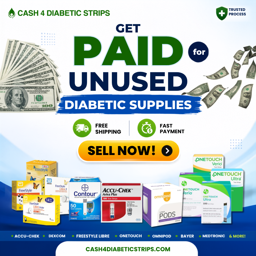 Medical Supply Exchange Facebook ad