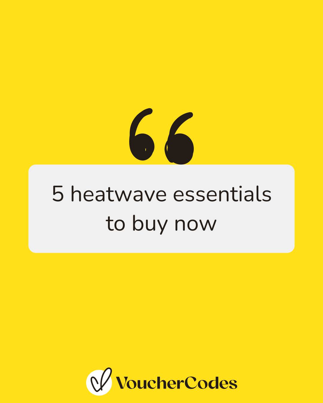 VoucherCodes Facebook ad