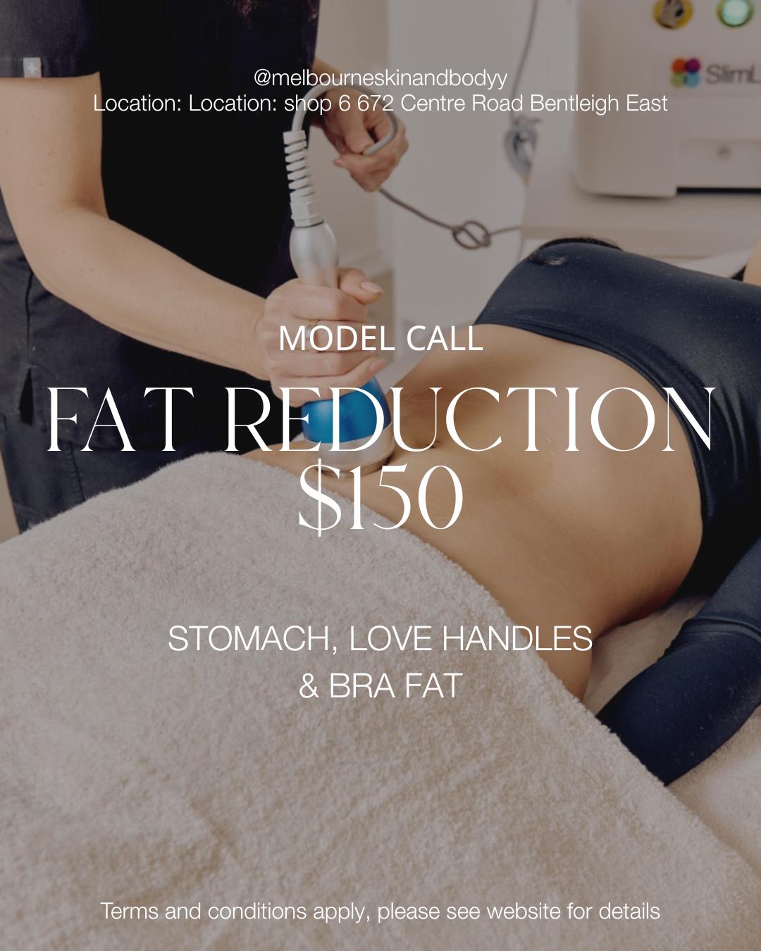 Melbourne skin and body Facebook ad: Instagram