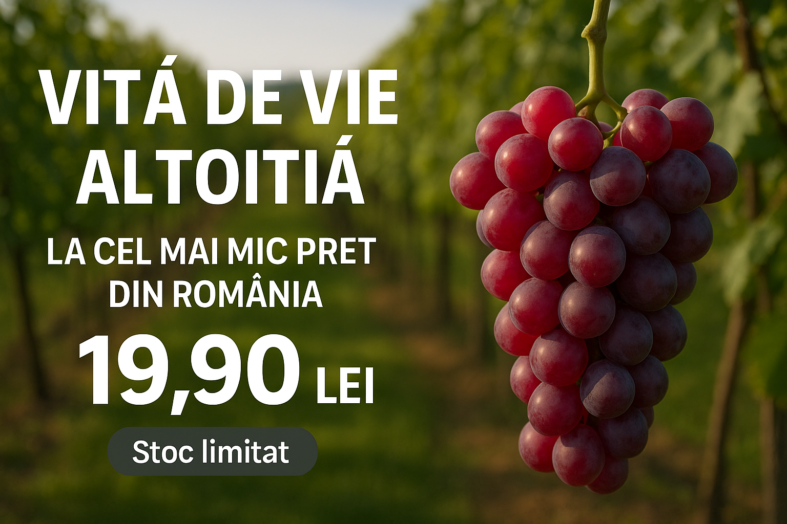Regatul Plantelor Facebook ad: de la 19,90 lei: Preț printre cele mai mici