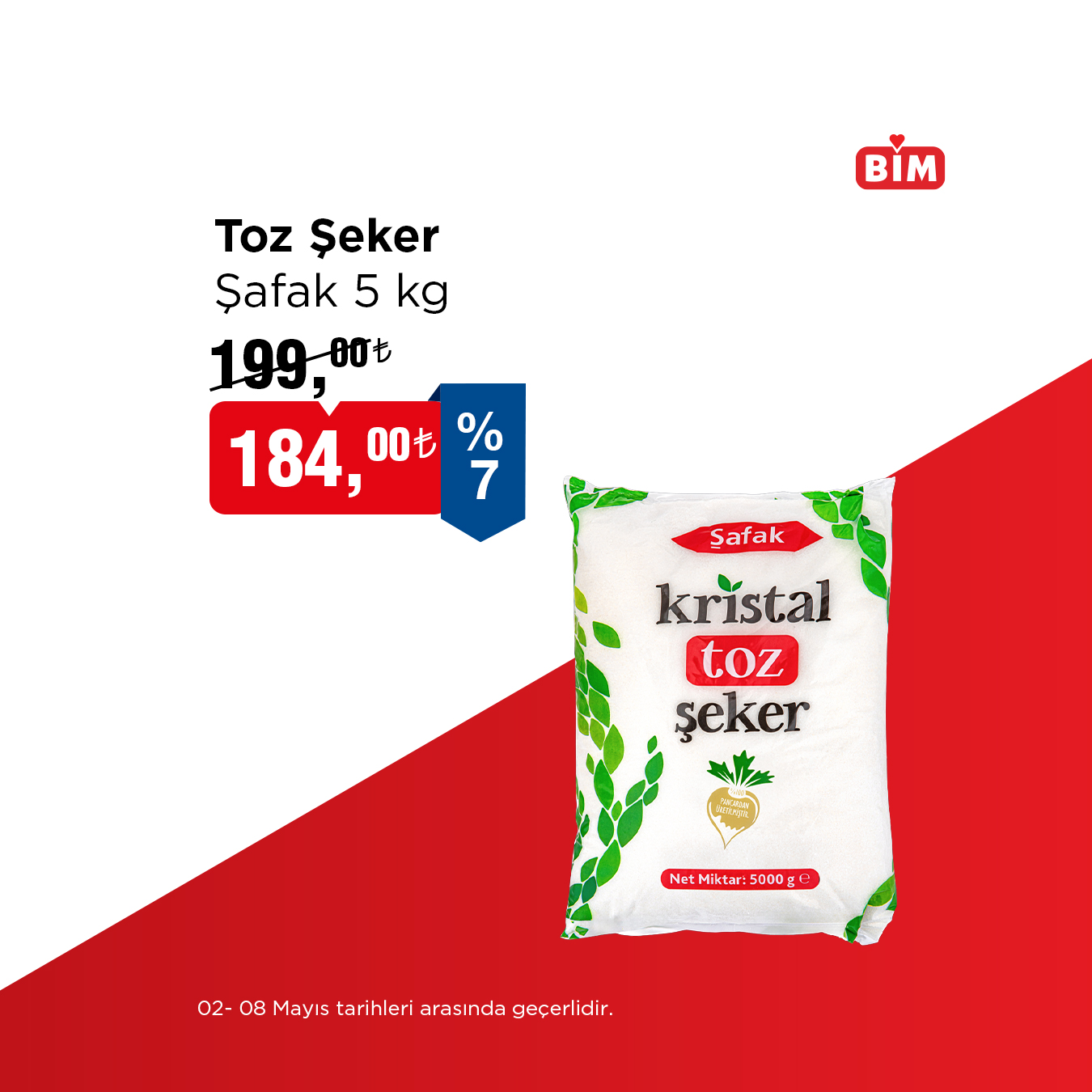 BİM Türkiye Facebook ad