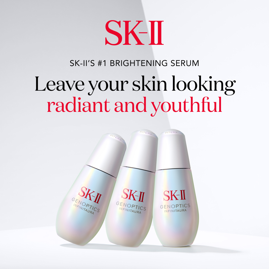 SK-II US Facebook ad