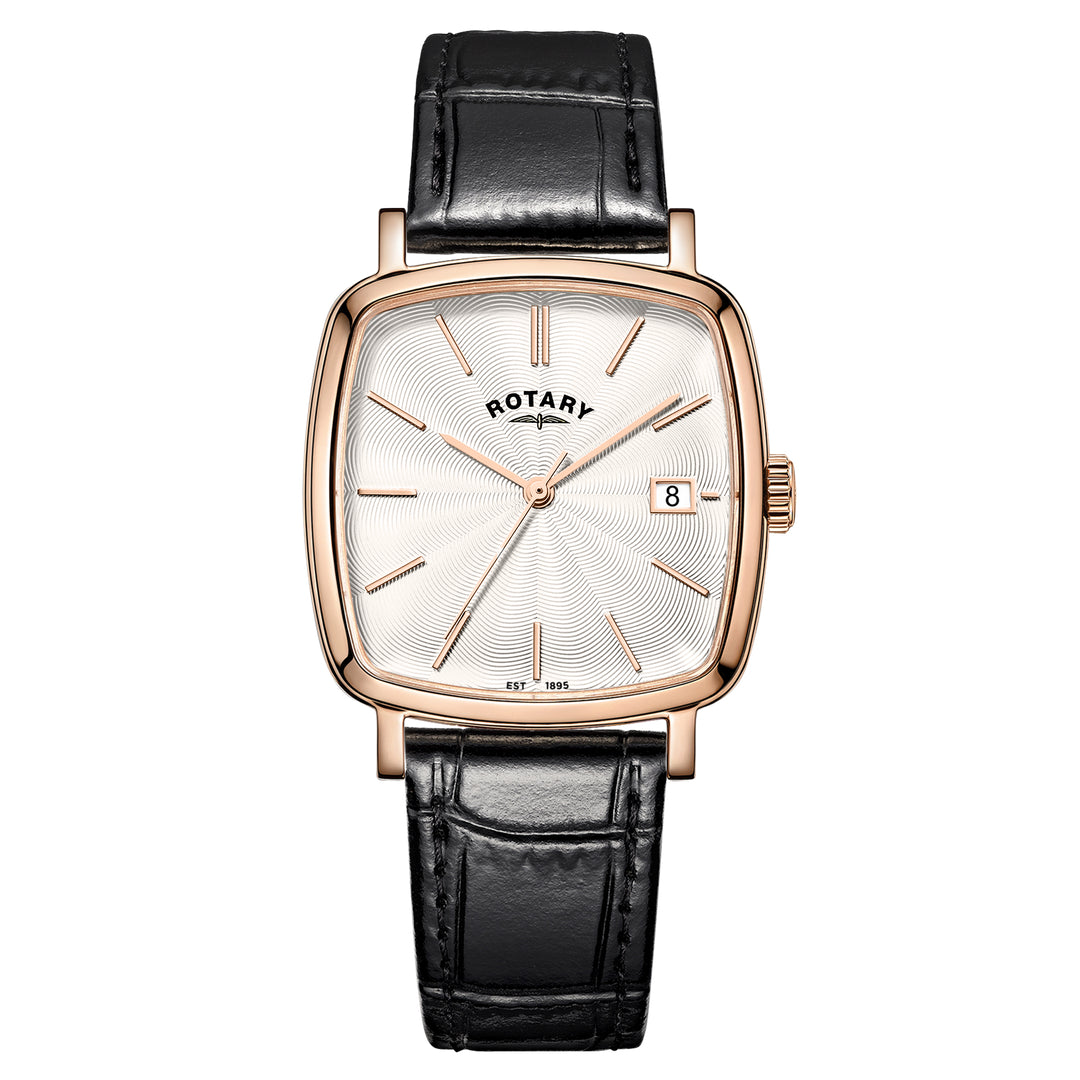 Rotary Watches Facebook ad: Timeless design. Over 130 years of heritage.
