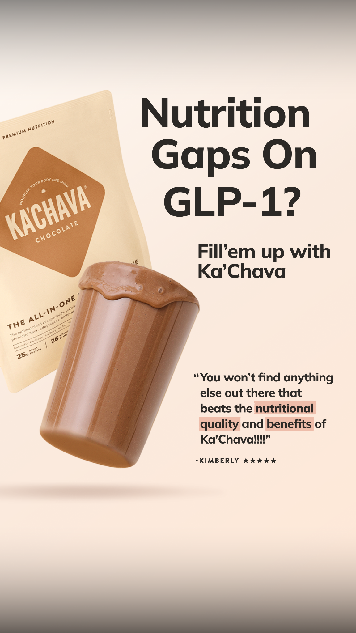 Ka'Chava Facebook ad