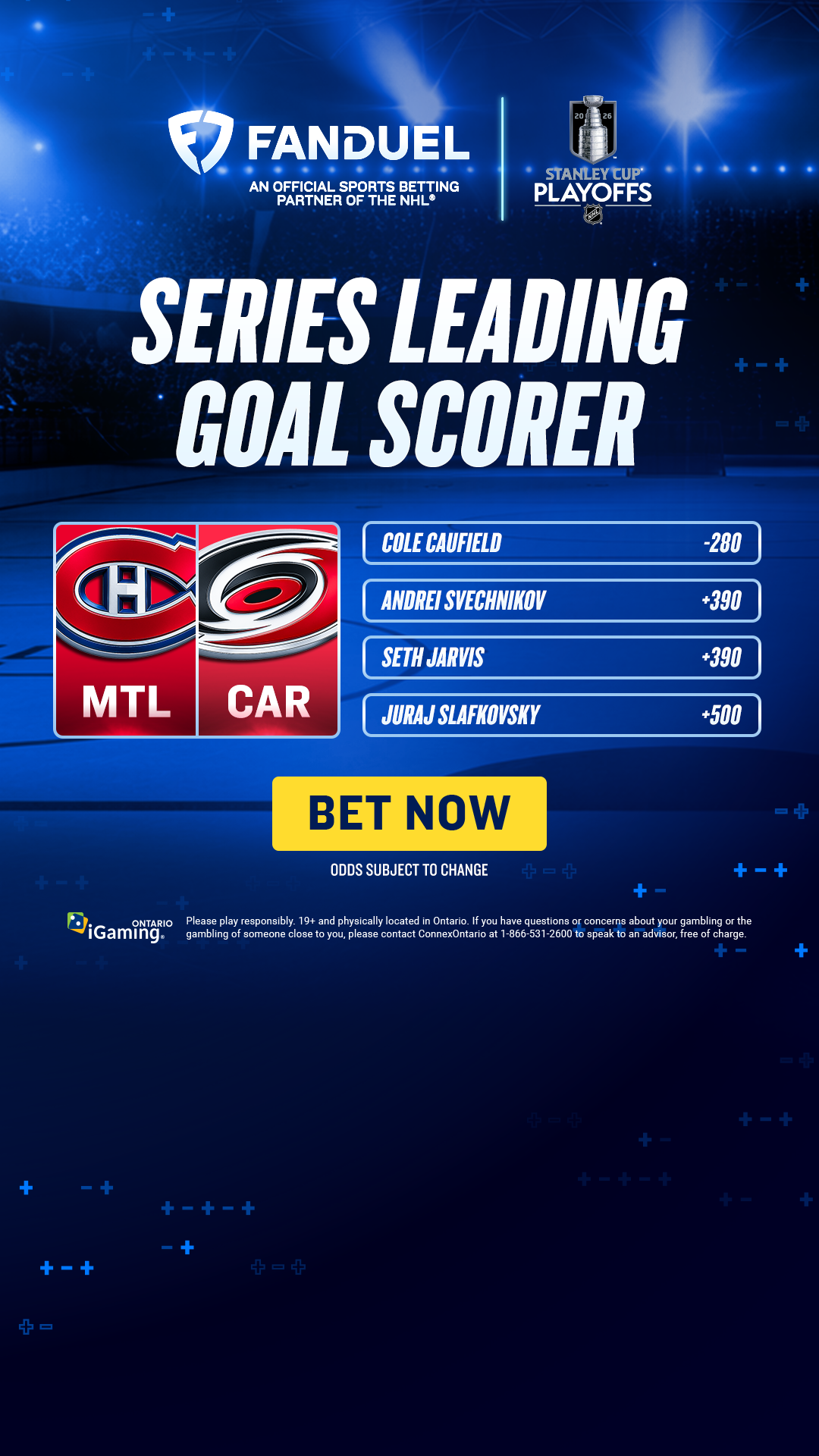FanDuel Facebook ad from May 20, 2026