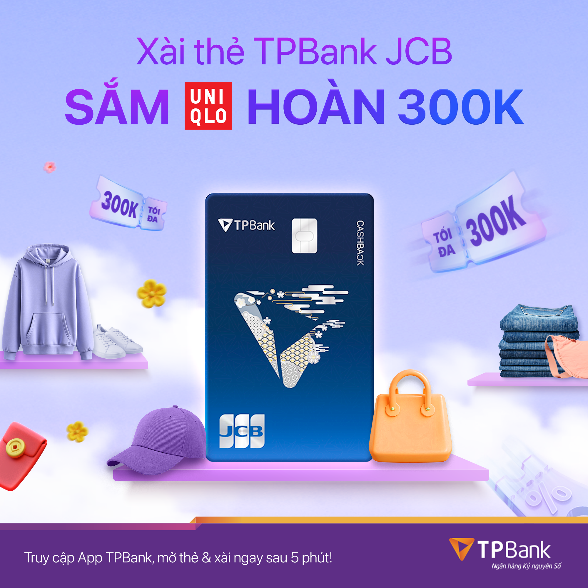 TPBank Facebook ad