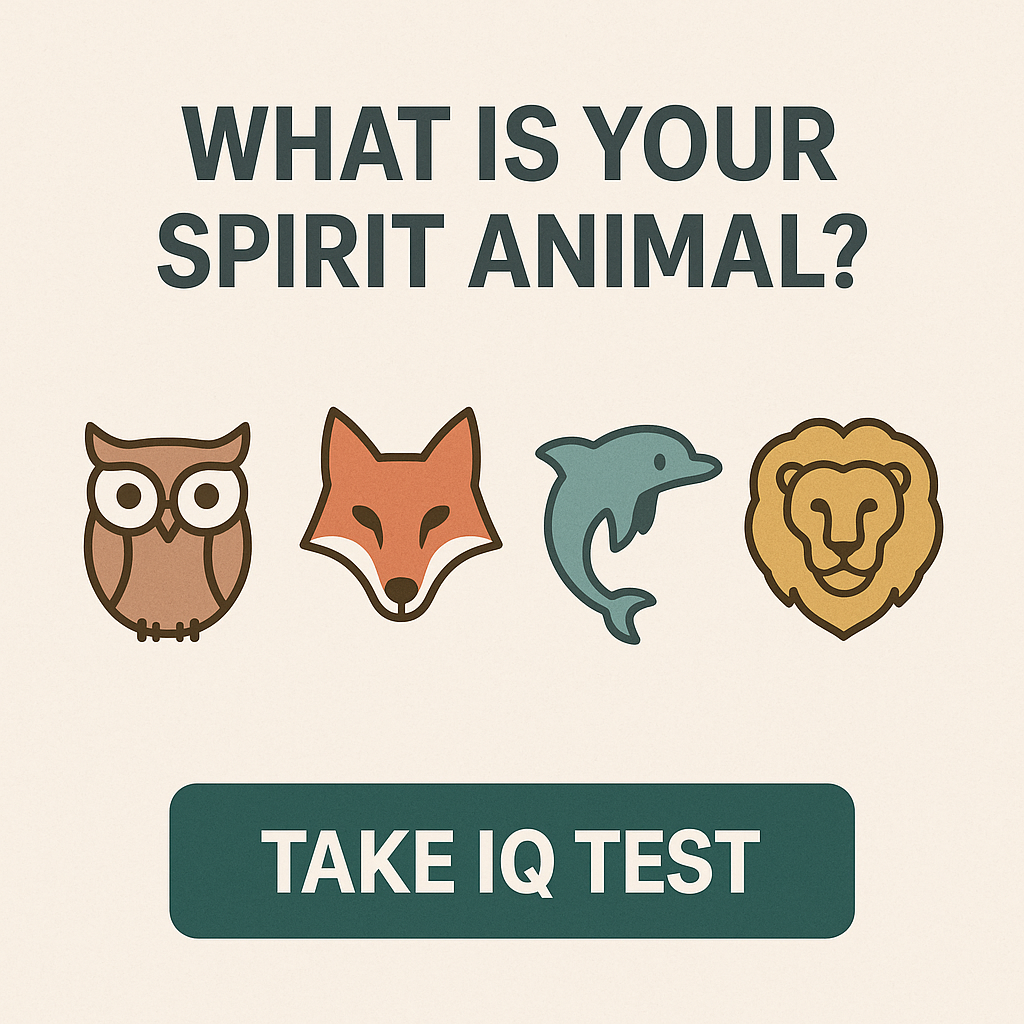 My IQ Facebook ad