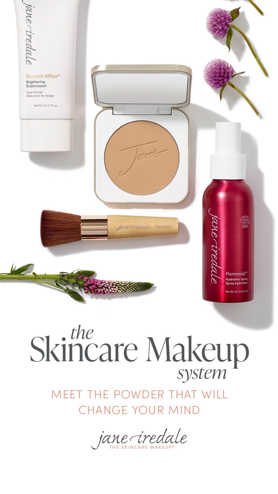 jane iredale Facebook ad