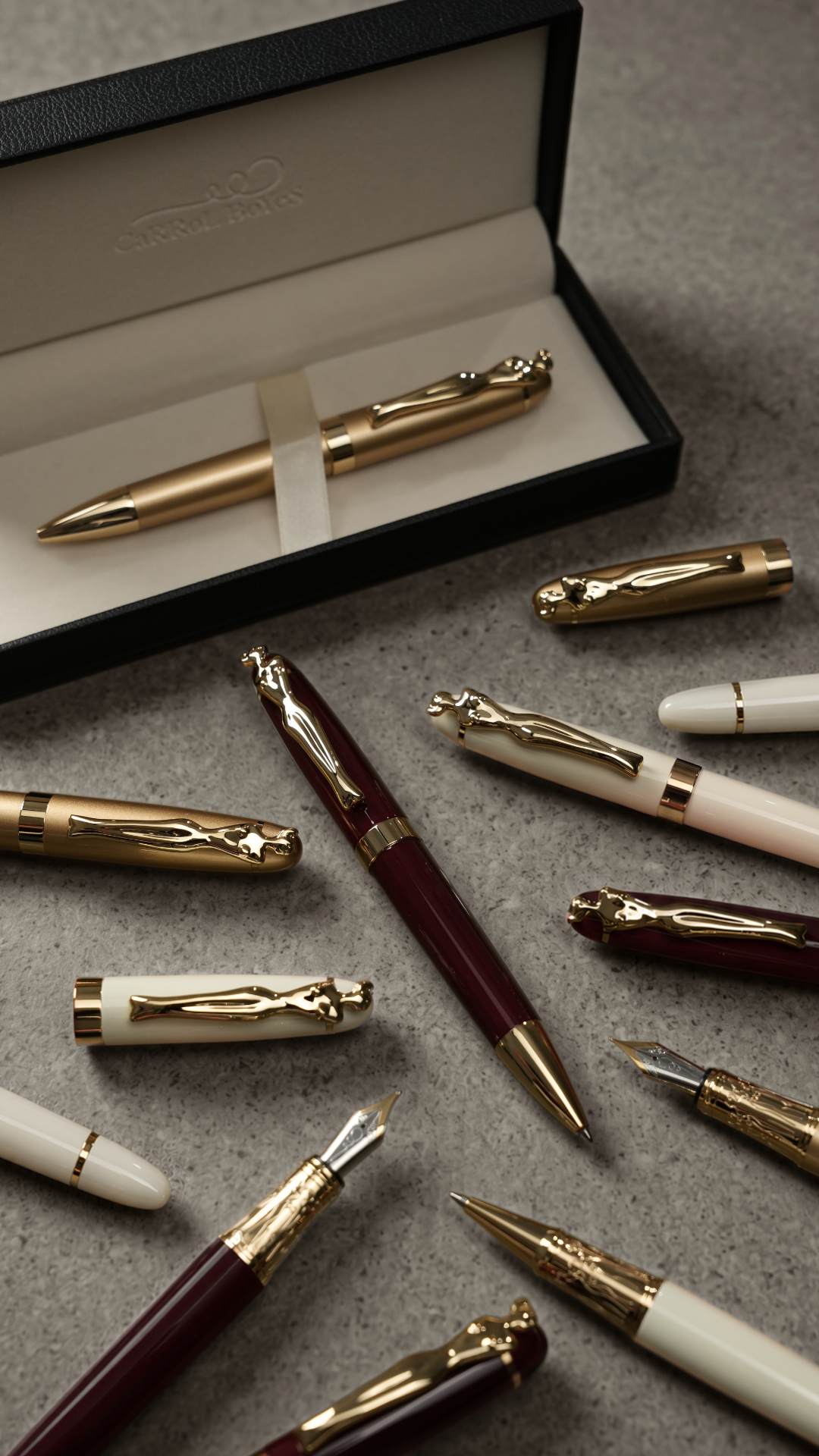 CaRRoL BoYeS Functional Art Facebook ad