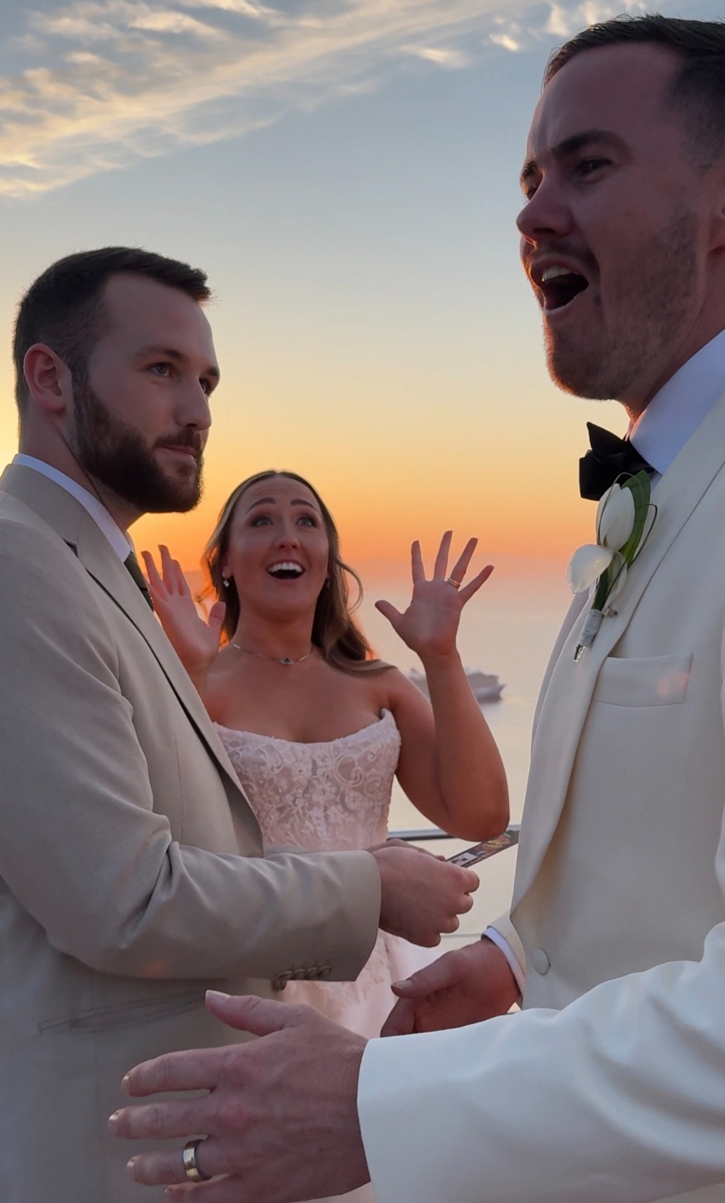 Revilo Twist Magic Facebook ad: Win £2,000+ of Destination Wedding Entertainment