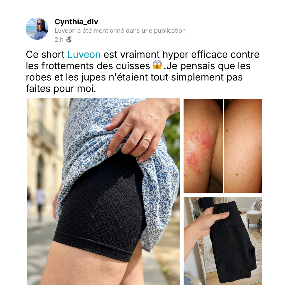 Luveon Facebook ad