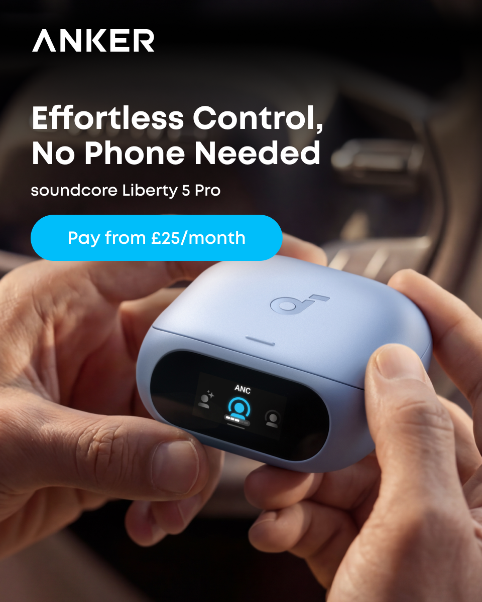 Soundcoreuk Facebook ad