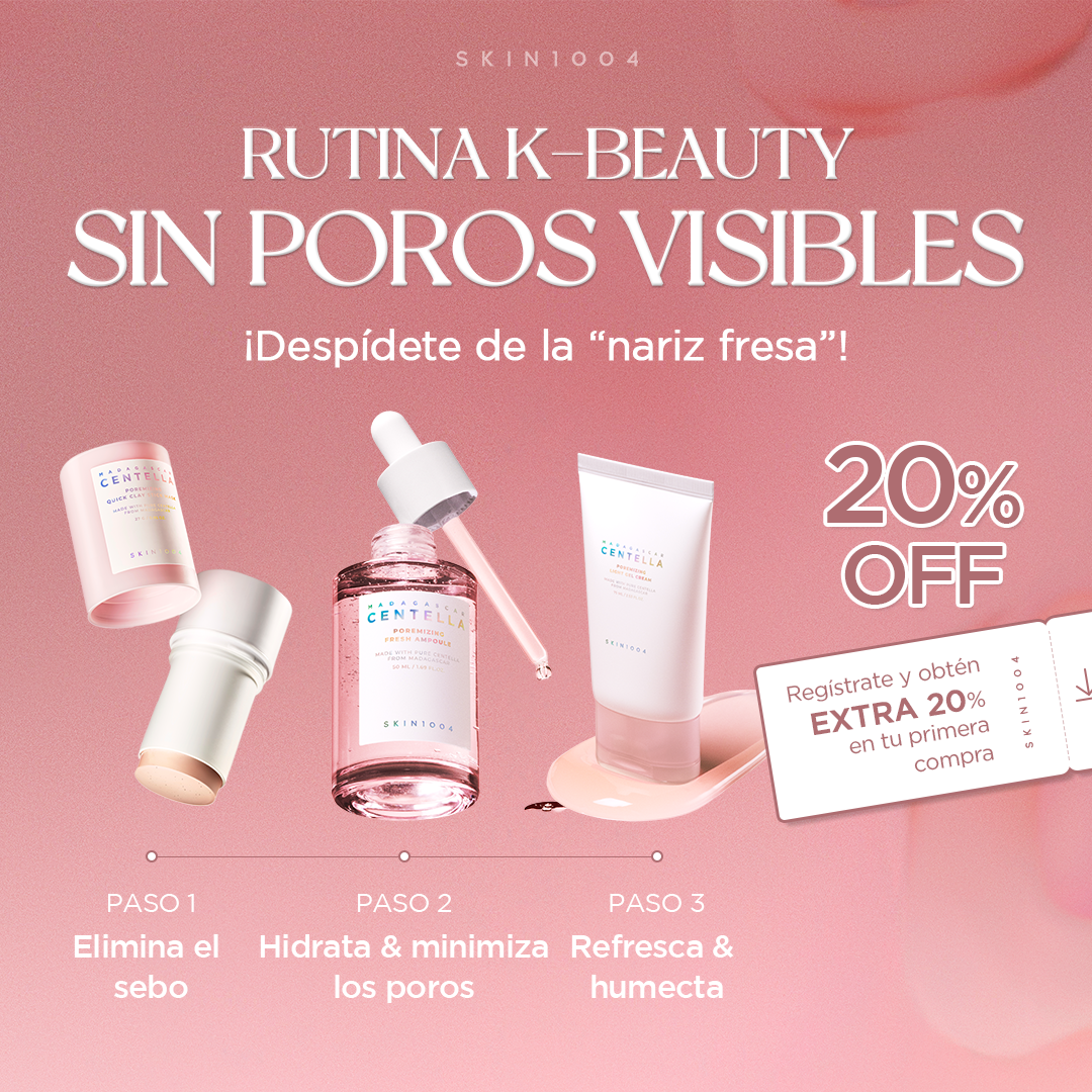 SKIN1004 Facebook ad