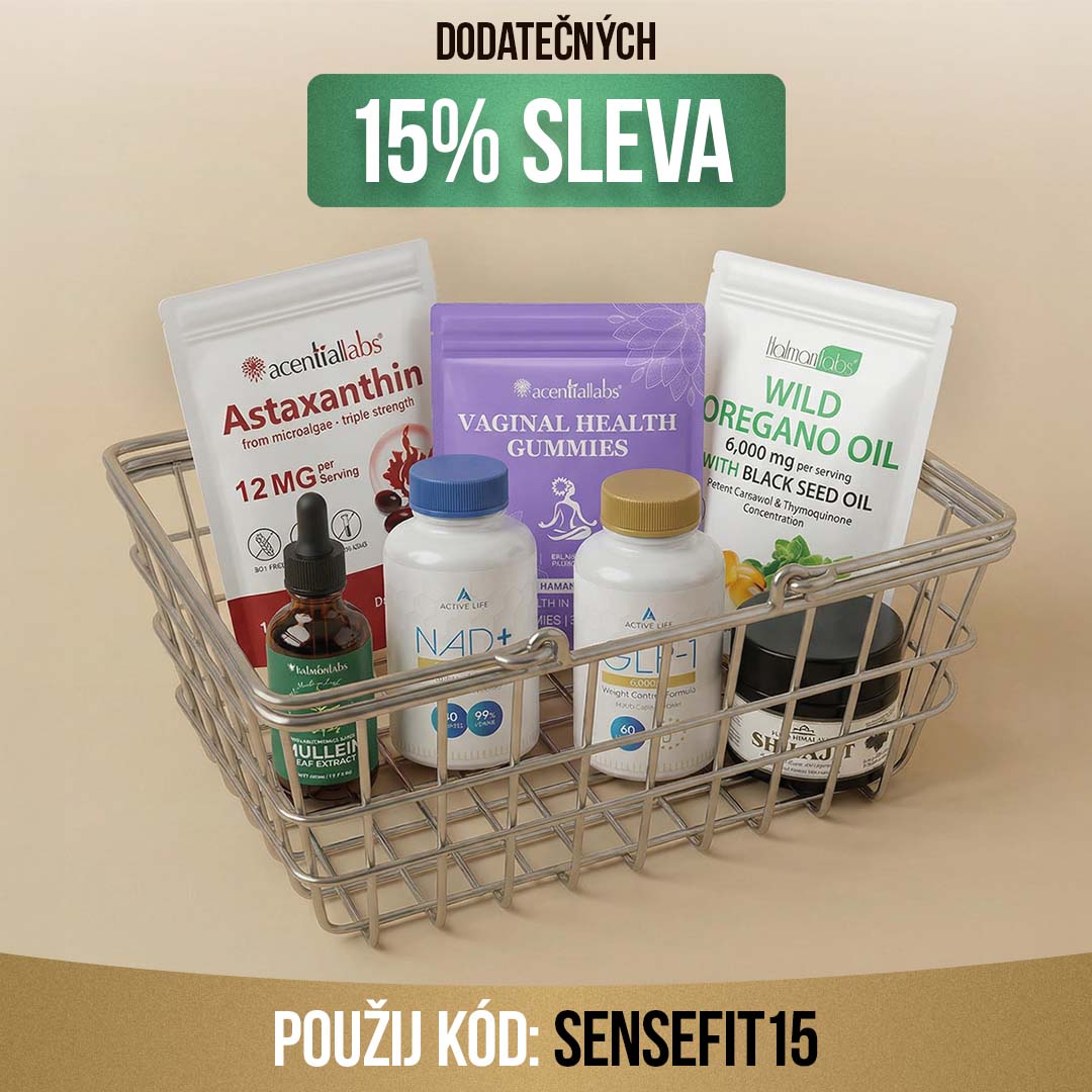 SenseFit Europe Facebook ad