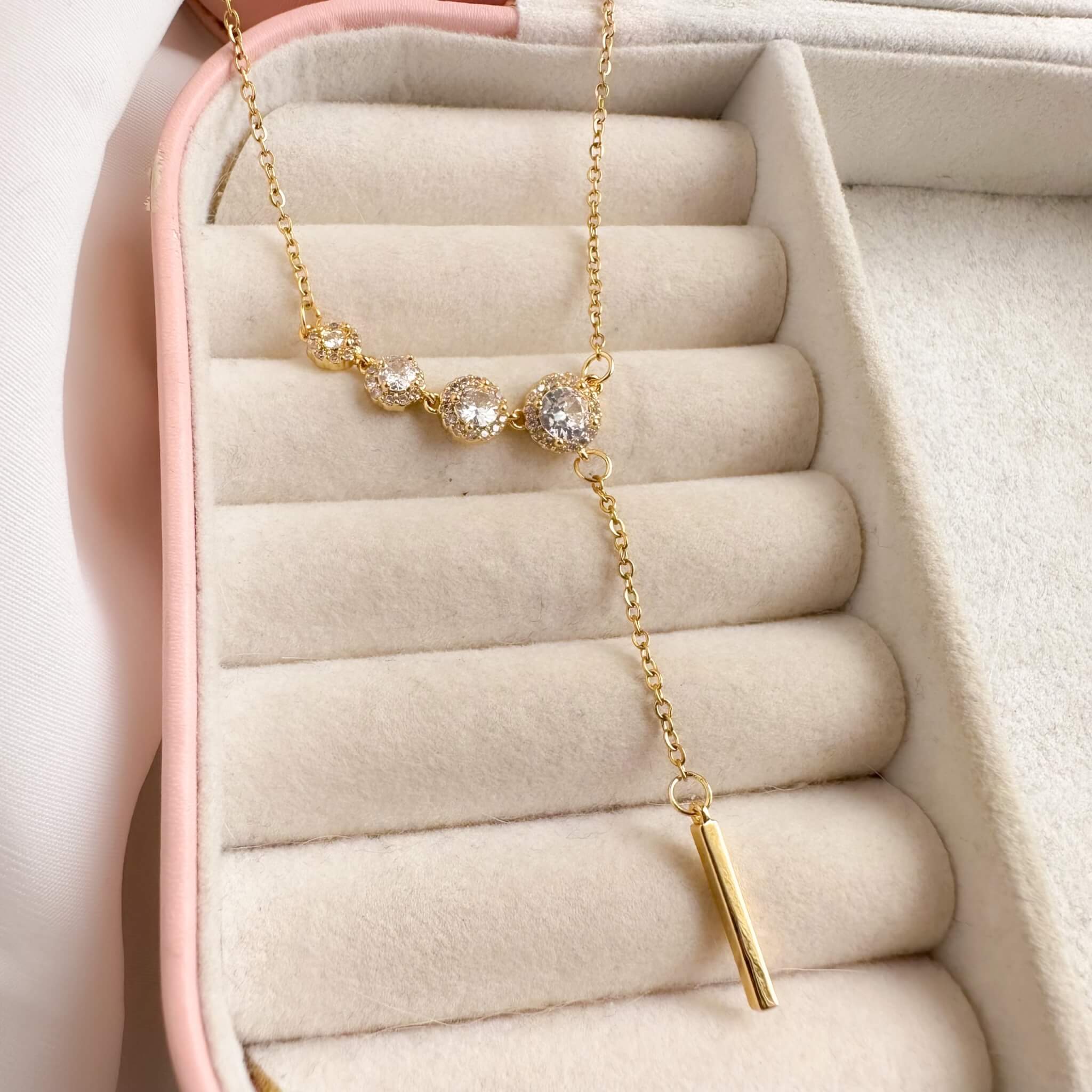 Andromeda Facebook ad: BEST SELLERS EARRINGS by ANDROMEDA
