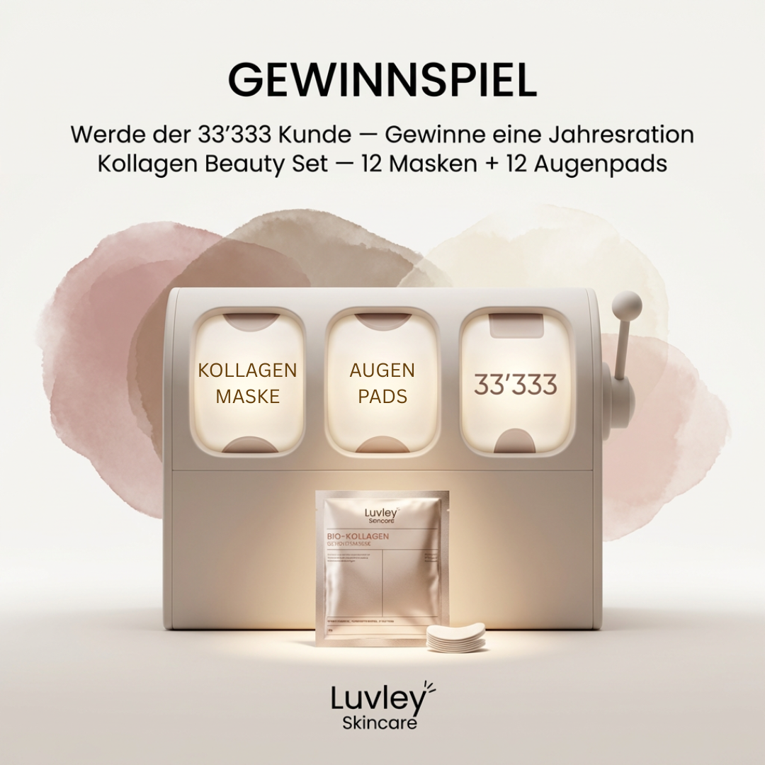 Luvley Facebook ad