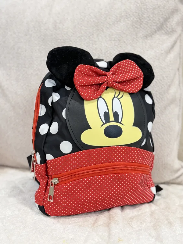 Frolic Frog Facebook ad: Mickey Mouse Polka Dot Kids