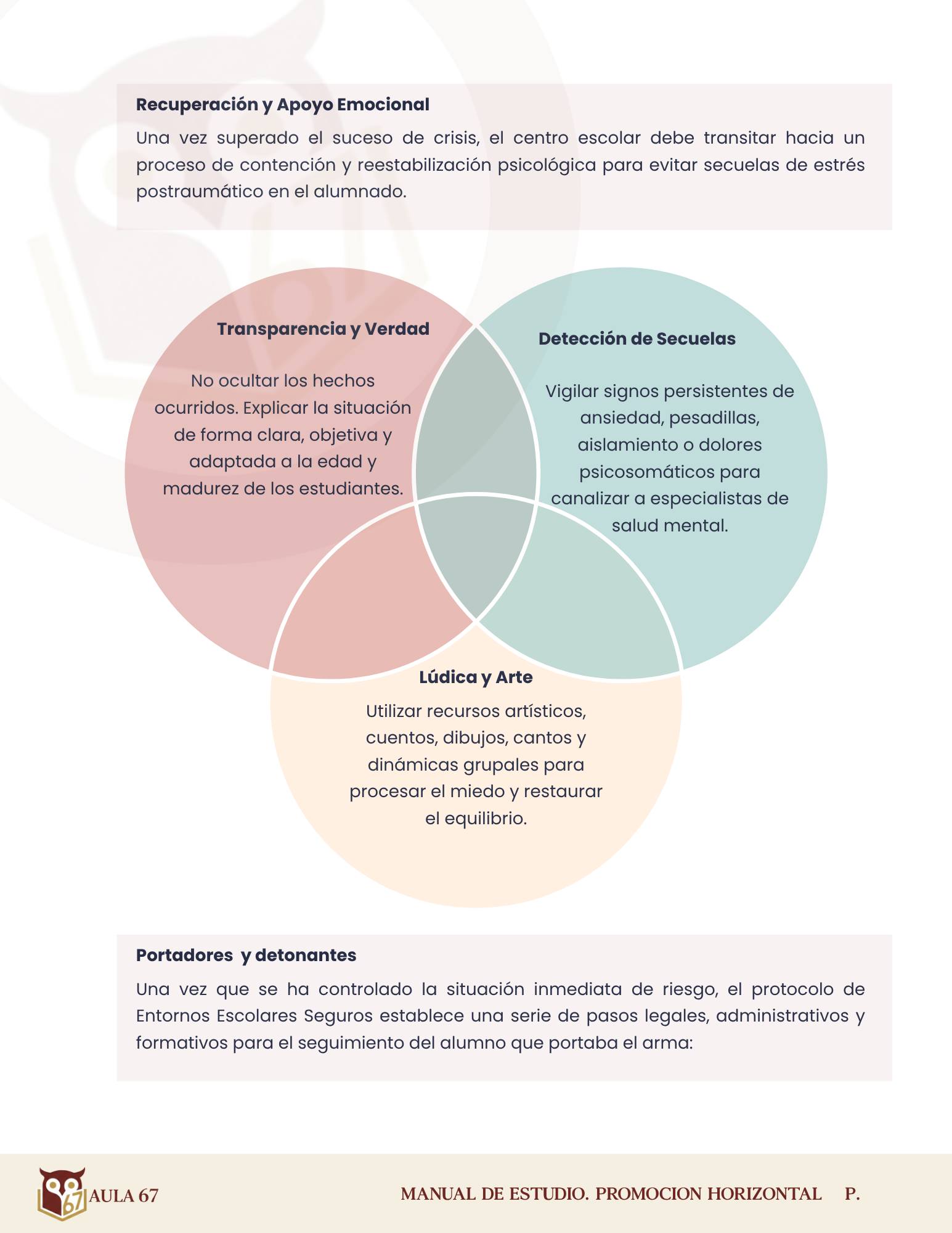 Aula 67. Para profes de telesecundaria Facebook ad: ¿Vas a participar en Promoción Horizontal este año?