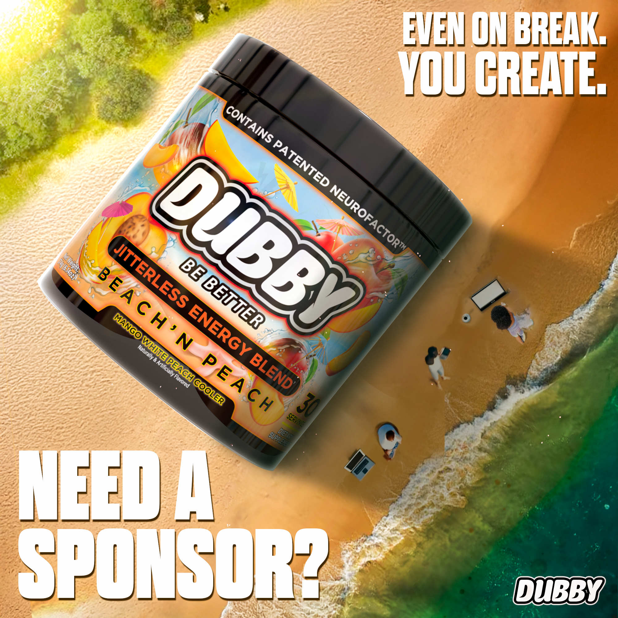 dubby.gg Facebook ad
